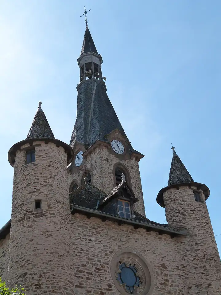 Naucelle - week-end romantique