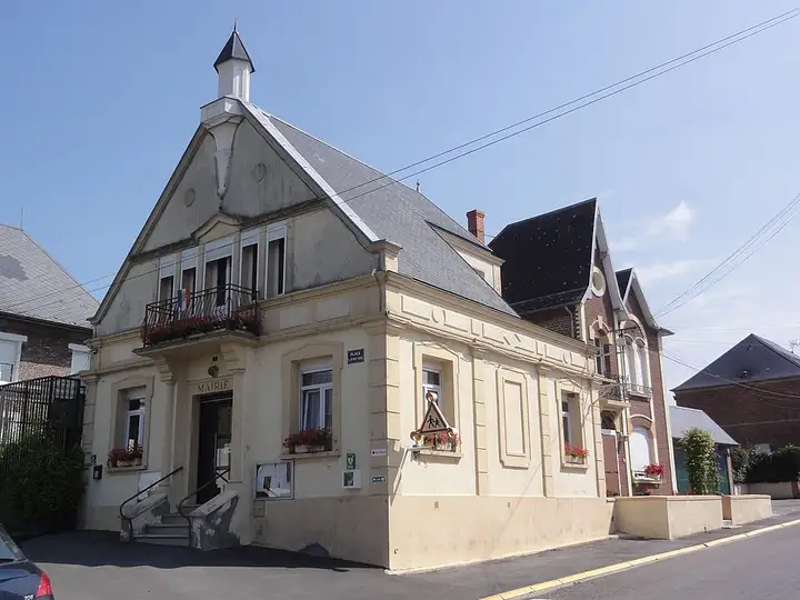 Nauroy - week-end romantique