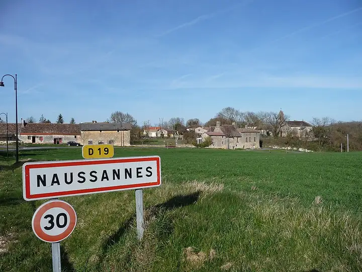 Naussannes - week-end romantique