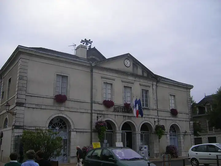 Navarrenx - week-end romantique