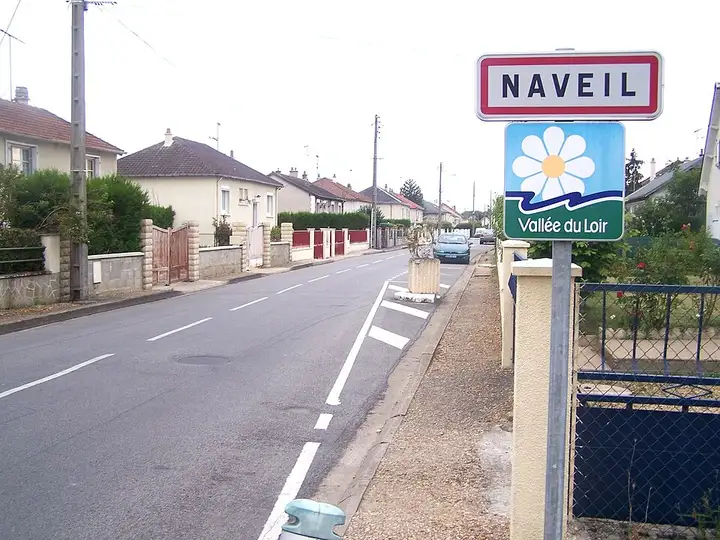 Naveil - week-end romantique
