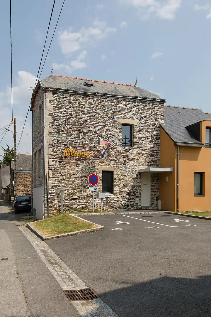 Néant-sur-Yvel - week-end romantique