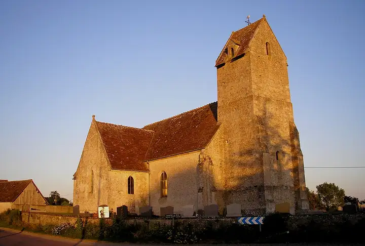 Neauphe-sur-Dive - week-end romantique