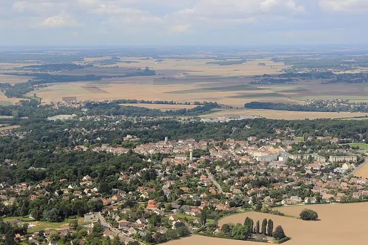 Neauphle-le-Château - week-end romantique