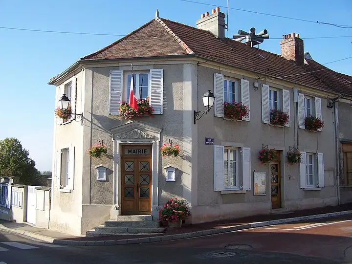 Neauphle-le-Vieux - week-end romantique