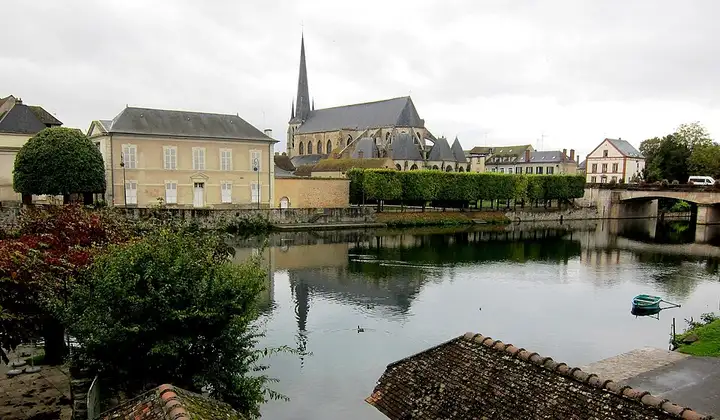 Nemours - week-end romantique