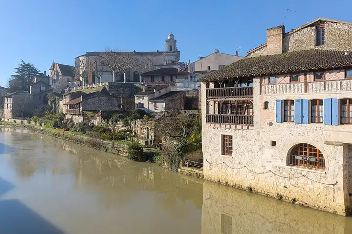 Nérac - séjour romantique