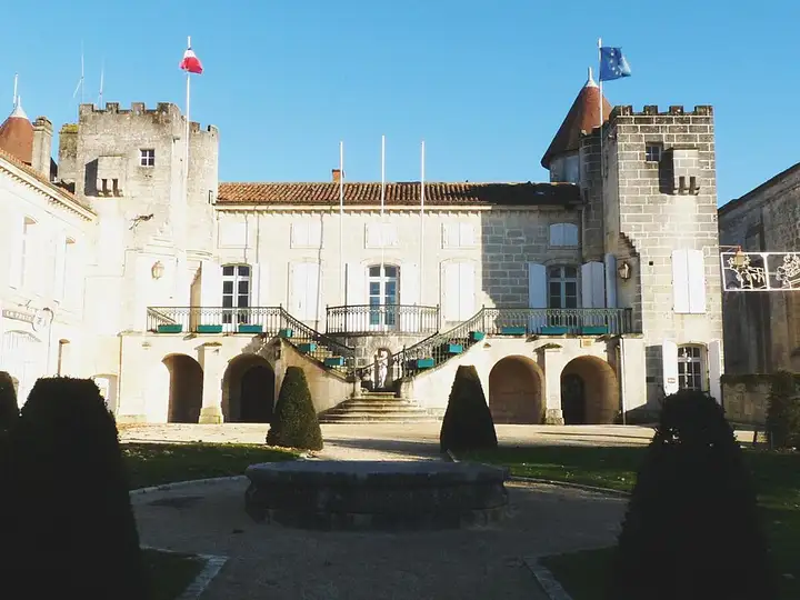 Nersac - week-end romantique