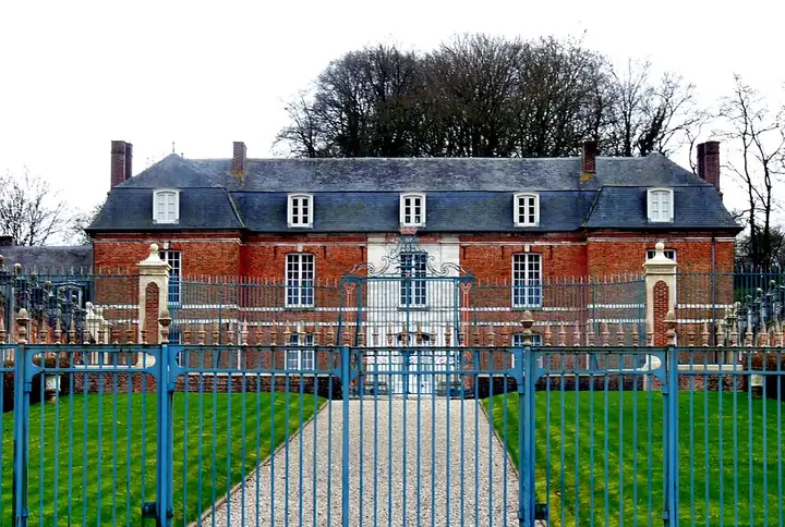 Nesle-Normandeuse - week-end romantique