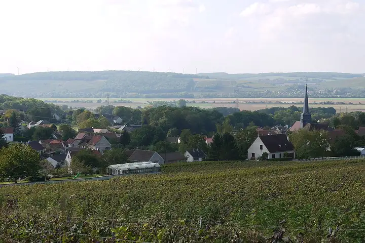 Nesles-la-Montagne - week-end romantique