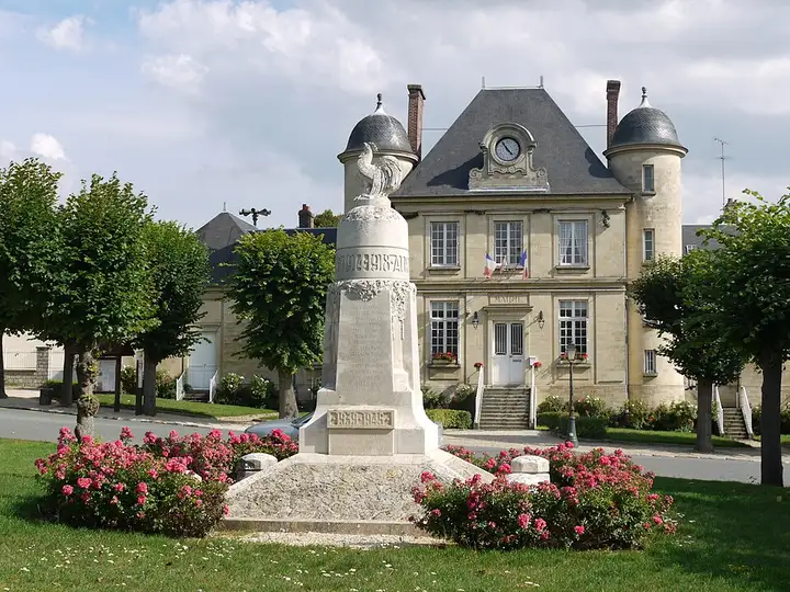Nesles-la-Vallée - week-end romantique
