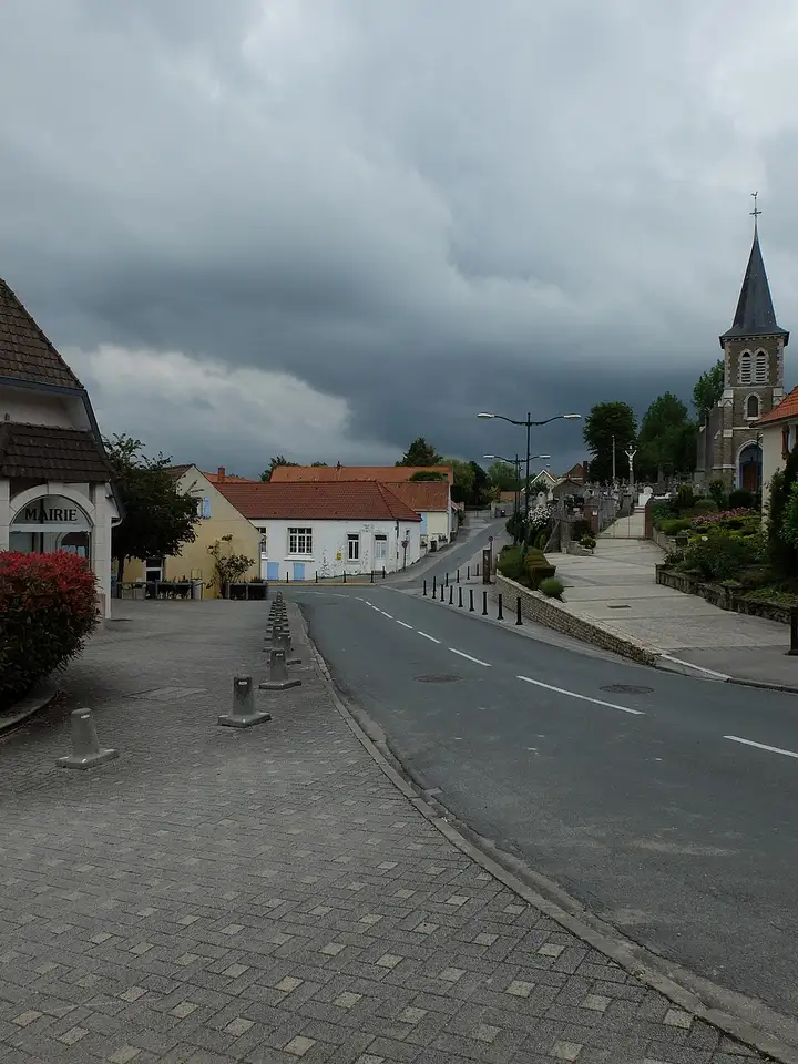 Nesles - week-end romantique
