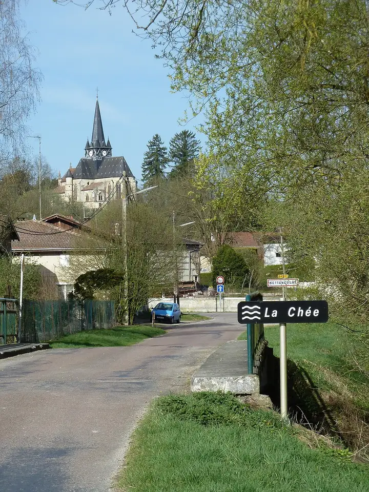 Nettancourt - week-end romantique