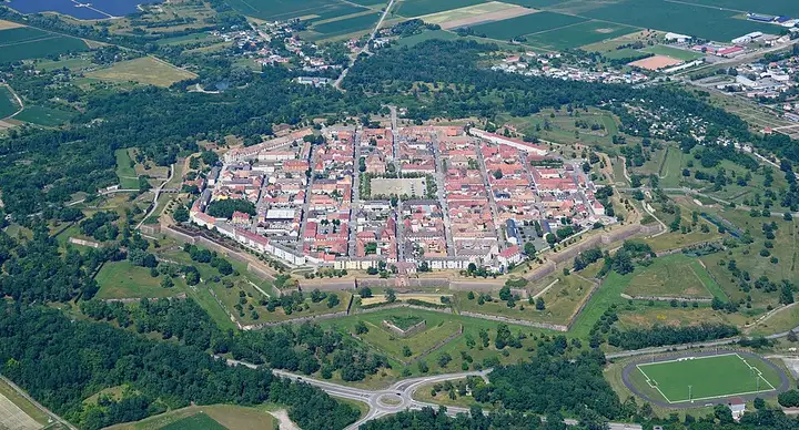 Neuf-Brisach - week-end romantique