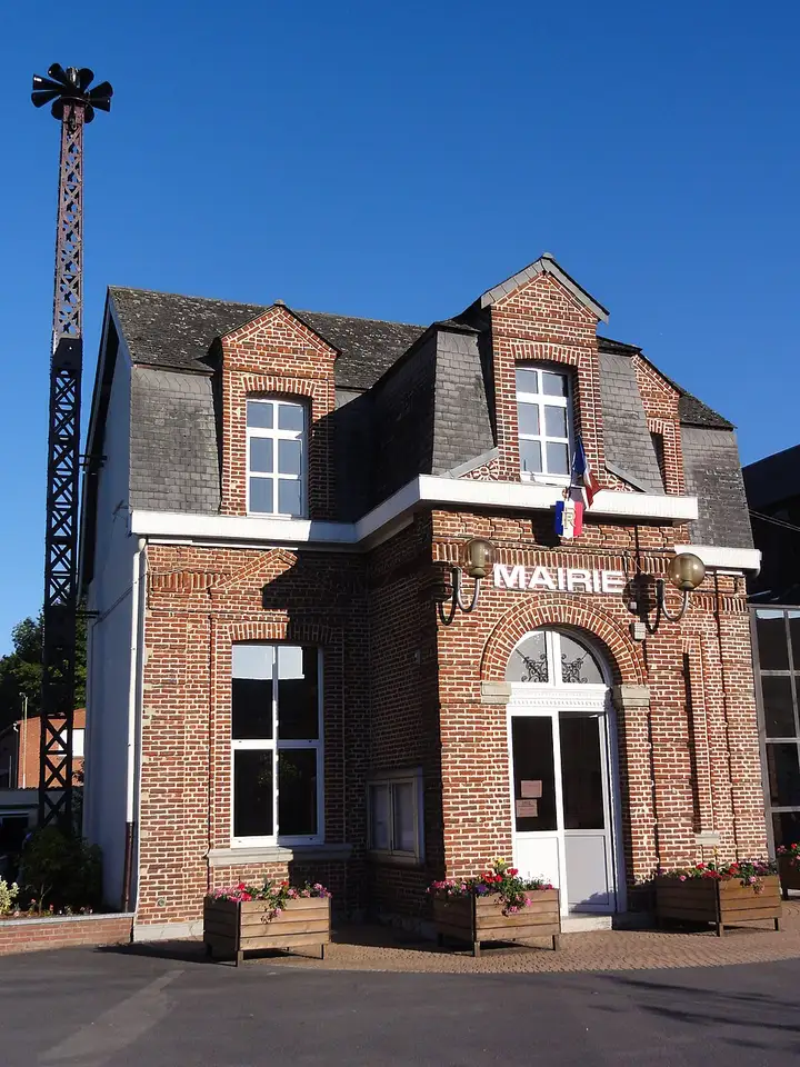 Neuf-Mesnil - week-end romantique