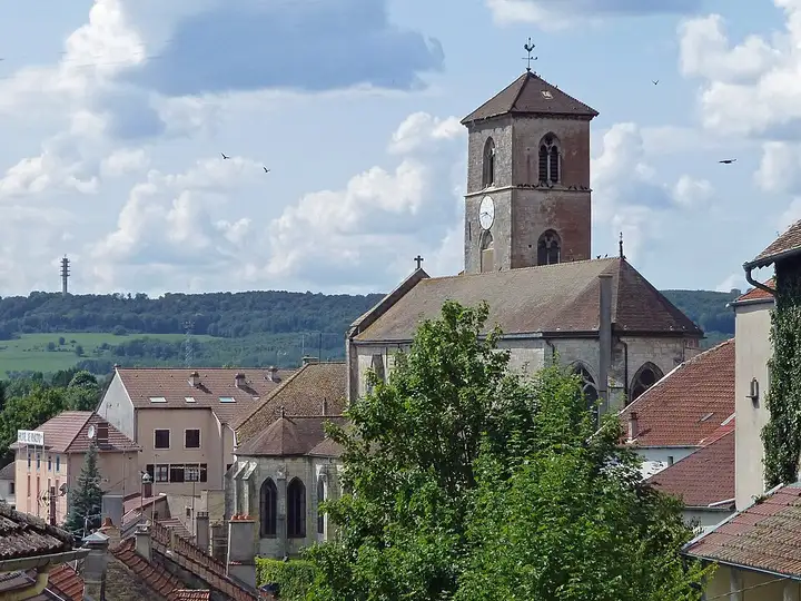 Neufchâteau - séjour romantique