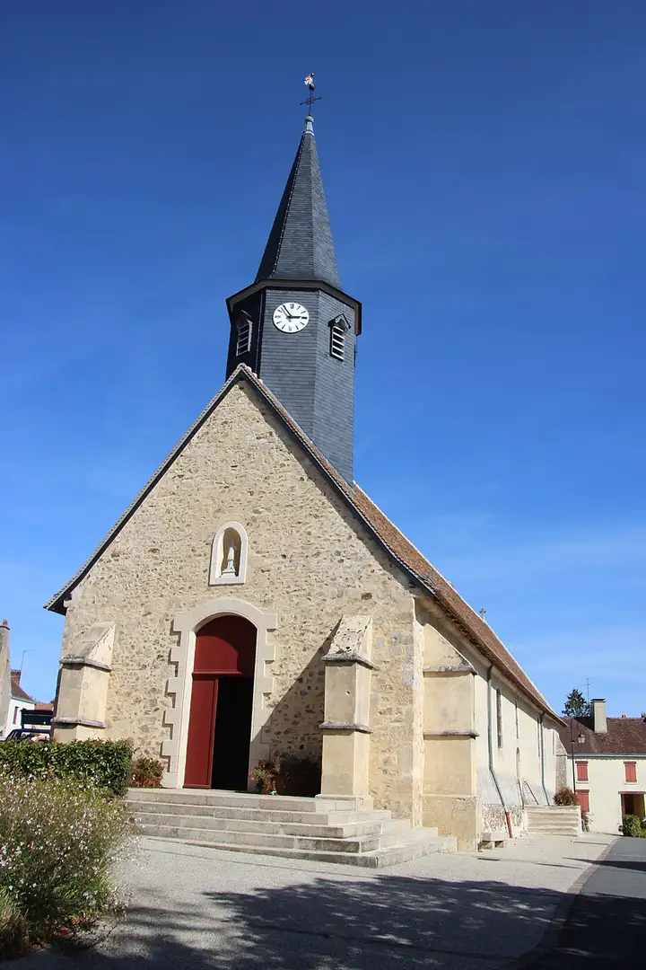Neufchâtel-en-Saosnois - week-end romantique