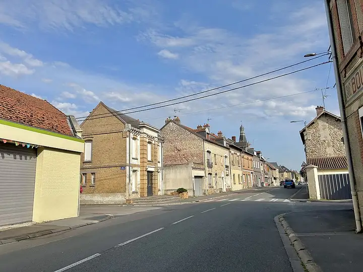 Neufchâtel-sur-Aisne - week-end romantique