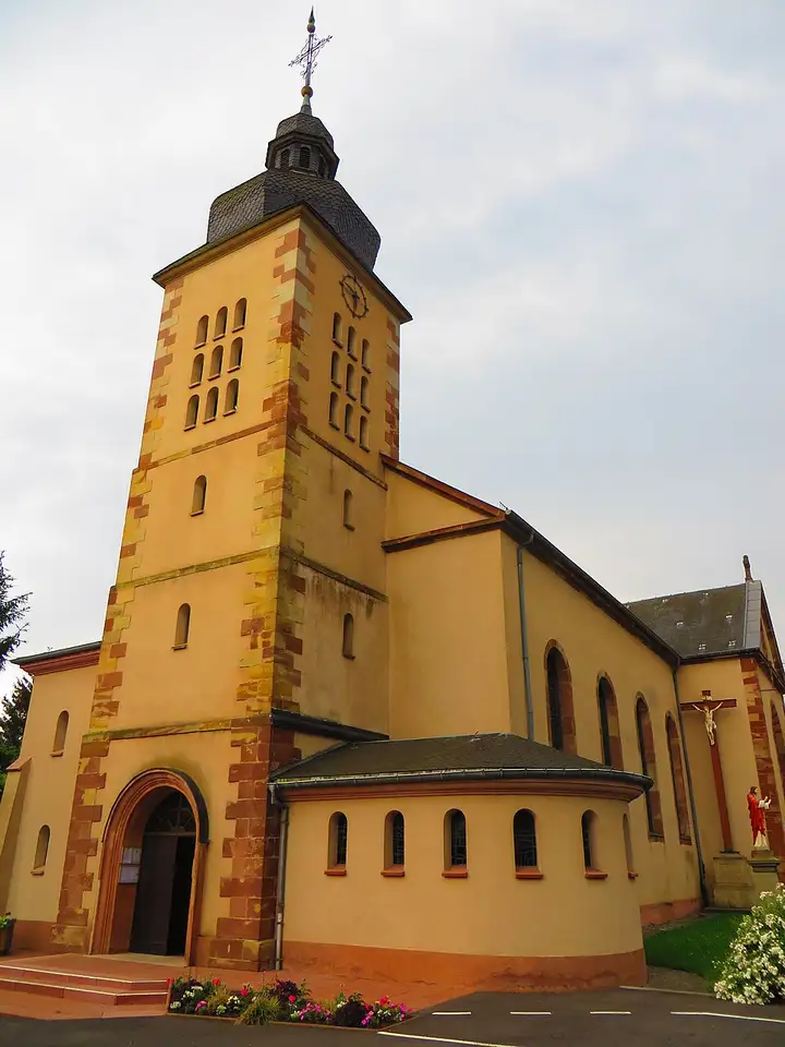 Neufgrange - week-end romantique
