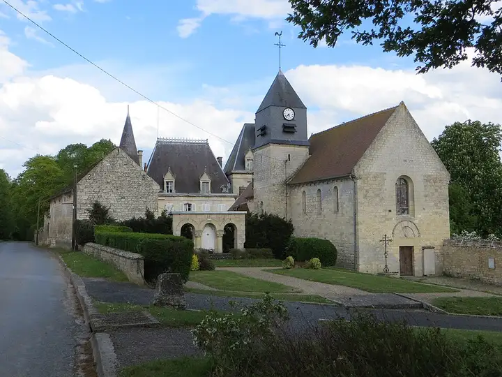 Neufvy-sur-Aronde - week-end romantique