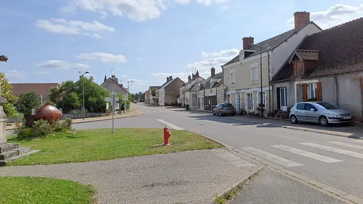 Neuillay-les-Bois - week-end romantique