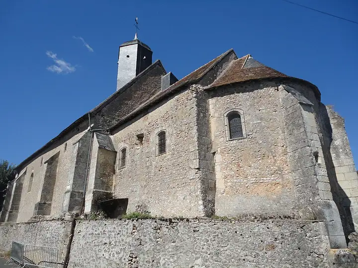 Neuillé-le-Lierre - week-end romantique