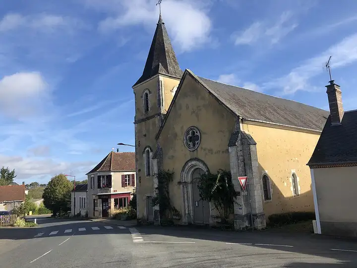 Neuilly-en-Sancerre - week-end romantique