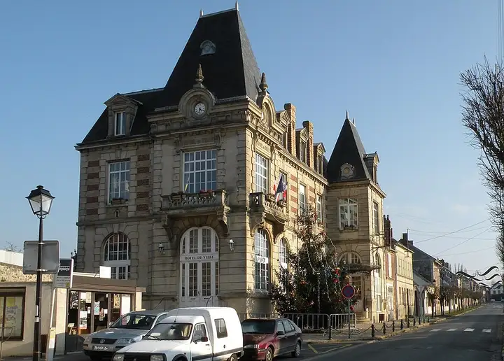Neuilly-en-Thelle - week-end romantique