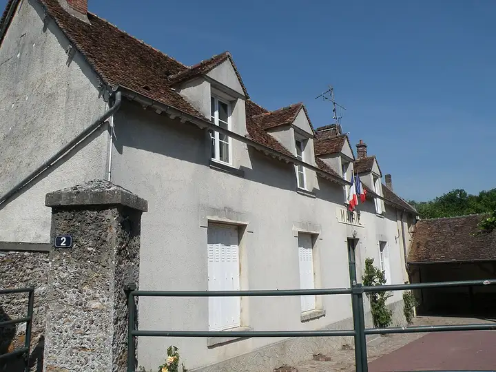 Neuilly-en-Vexin - week-end romantique