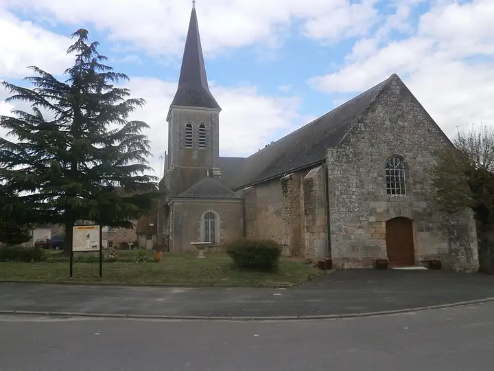 Neuilly-le-Brignon - week-end romantique