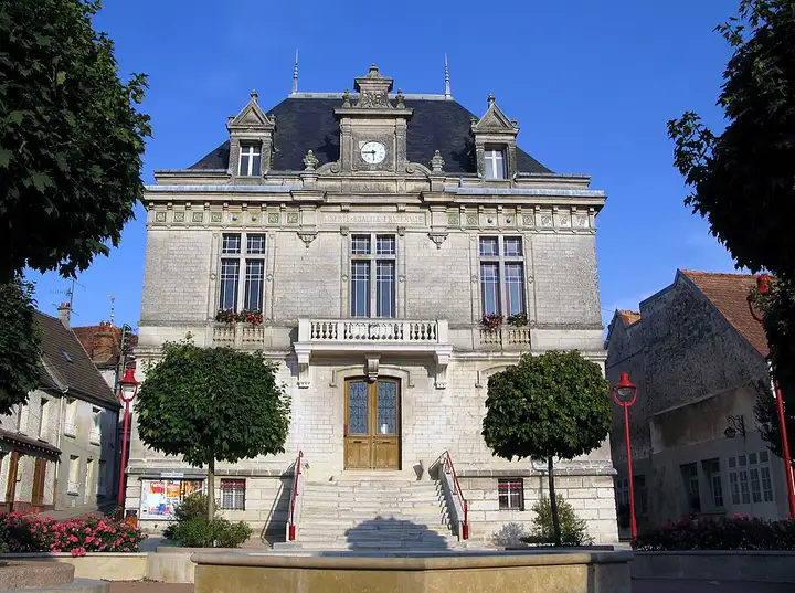 Neuilly-Saint-Front - week-end romantique