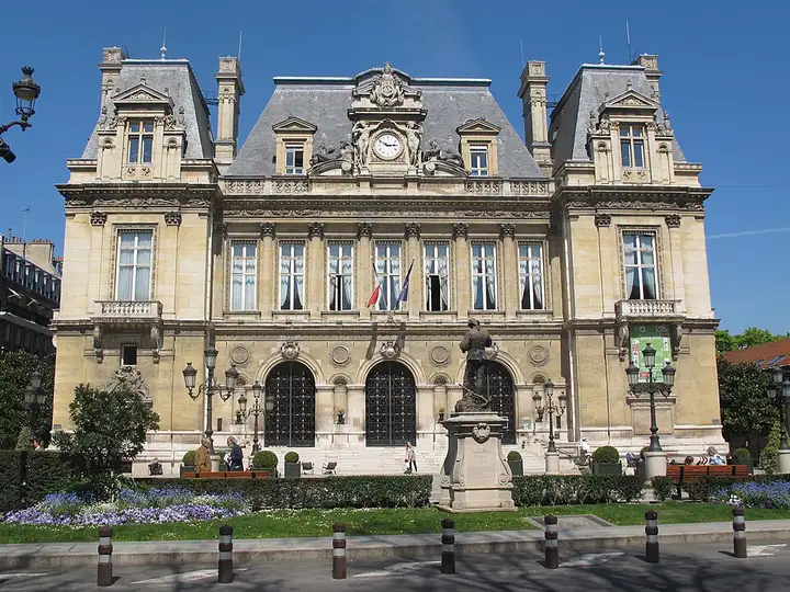Neuilly-sur-Seine - week-end romantique