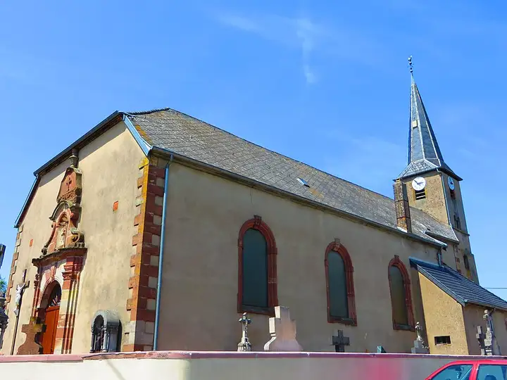 Neunkirchen-lès-Bouzonville - week-end romantique