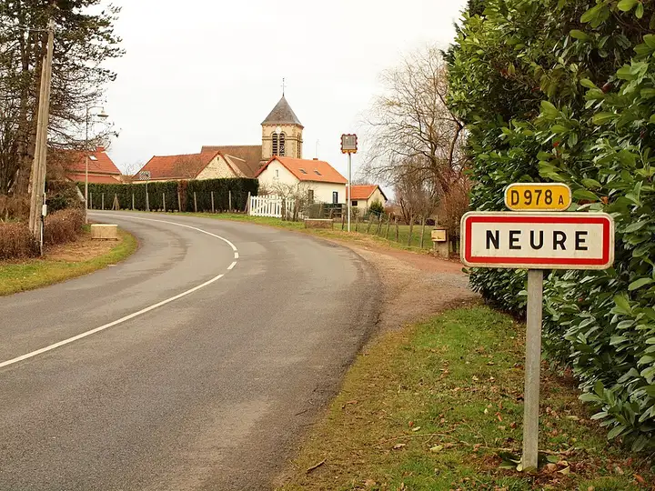 Neure - week-end romantique