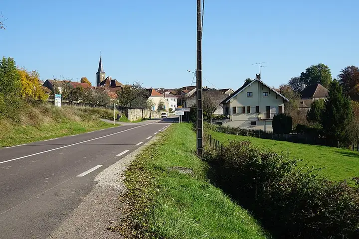 Neurey-en-Vaux - week-end romantique
