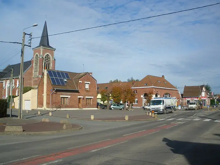 Neuve-Chapelle - week-end romantique