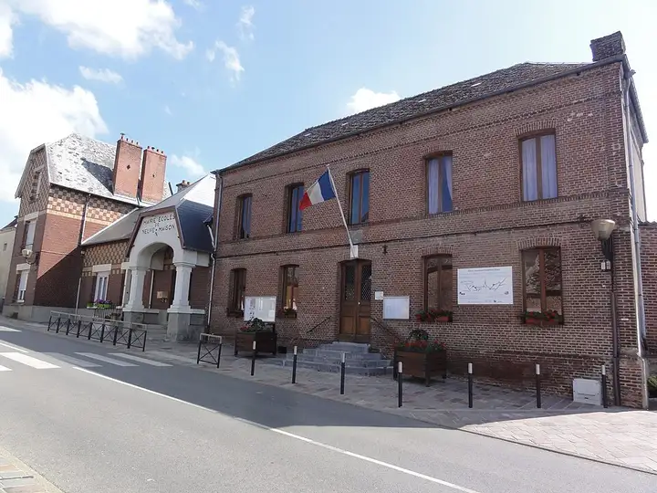 Neuve-Maison - week-end romantique