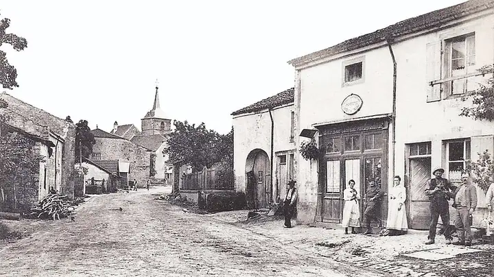 Neuvelle-lès-Voisey - week-end romantique