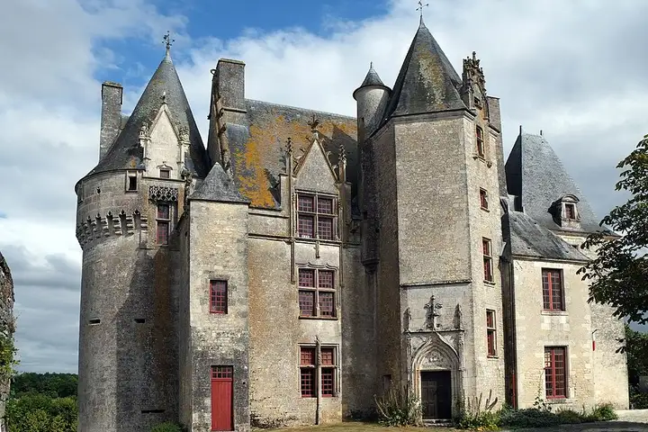Neuvicq-le-Château - week-end romantique
