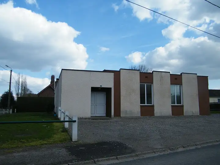 Neuville-au-Bois - week-end romantique