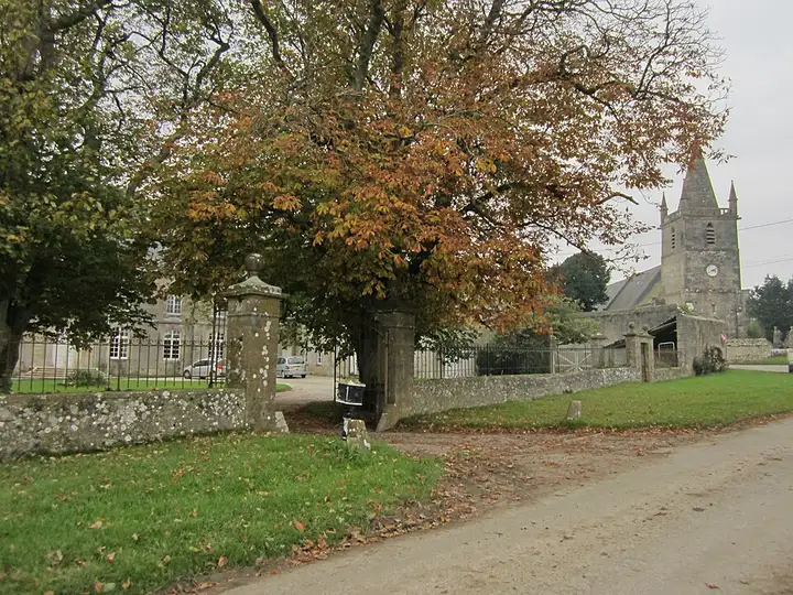 Neuville-au-Plain - week-end romantique