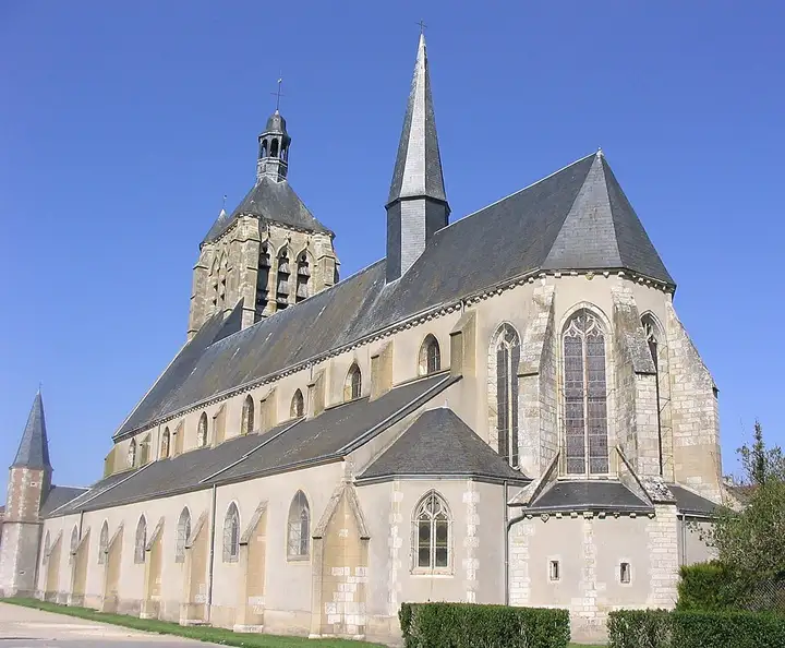 Neuville-aux-Bois - week-end romantique