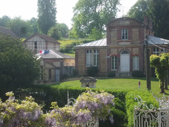 Neuville-Bosc - week-end romantique