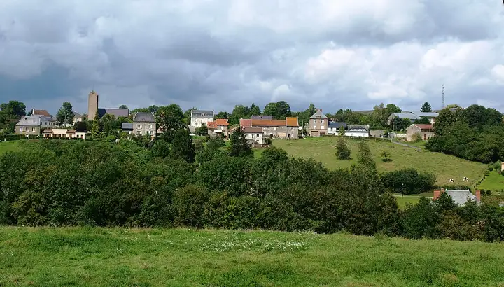 Neuville-Day - week-end romantique