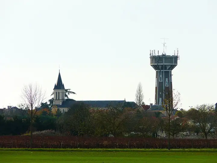 Neuville-de-Poitou - séjour romantique