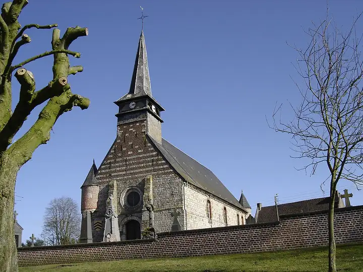 Neuville-en-Avesnois - week-end romantique