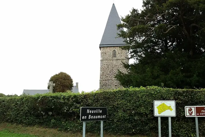Neuville-en-Beaumont - week-end romantique