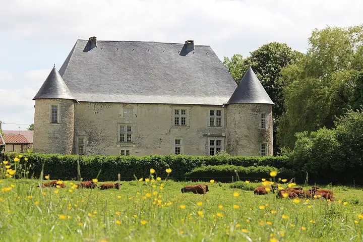 Neuville-en-Verdunois - week-end romantique