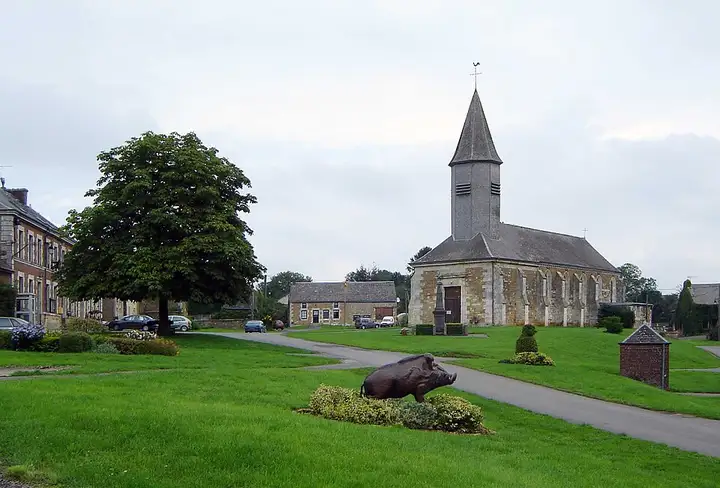 Neuville-lez-Beaulieu - week-end romantique