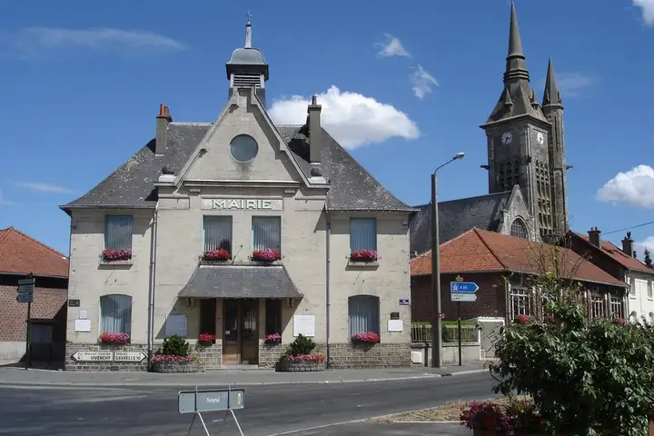 Neuville-Saint-Vaast - week-end romantique